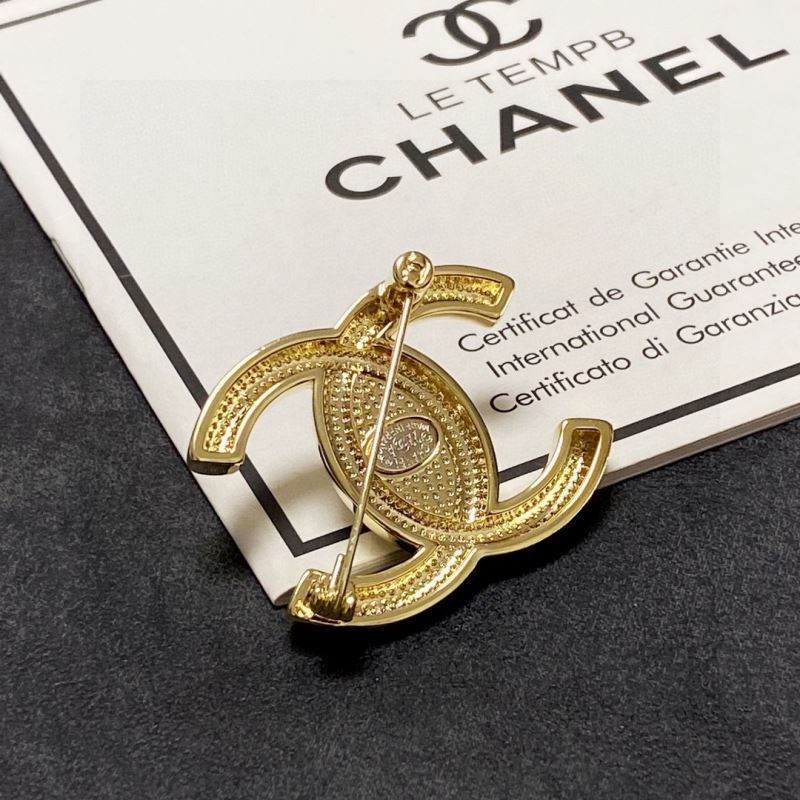 Chanel Brooches